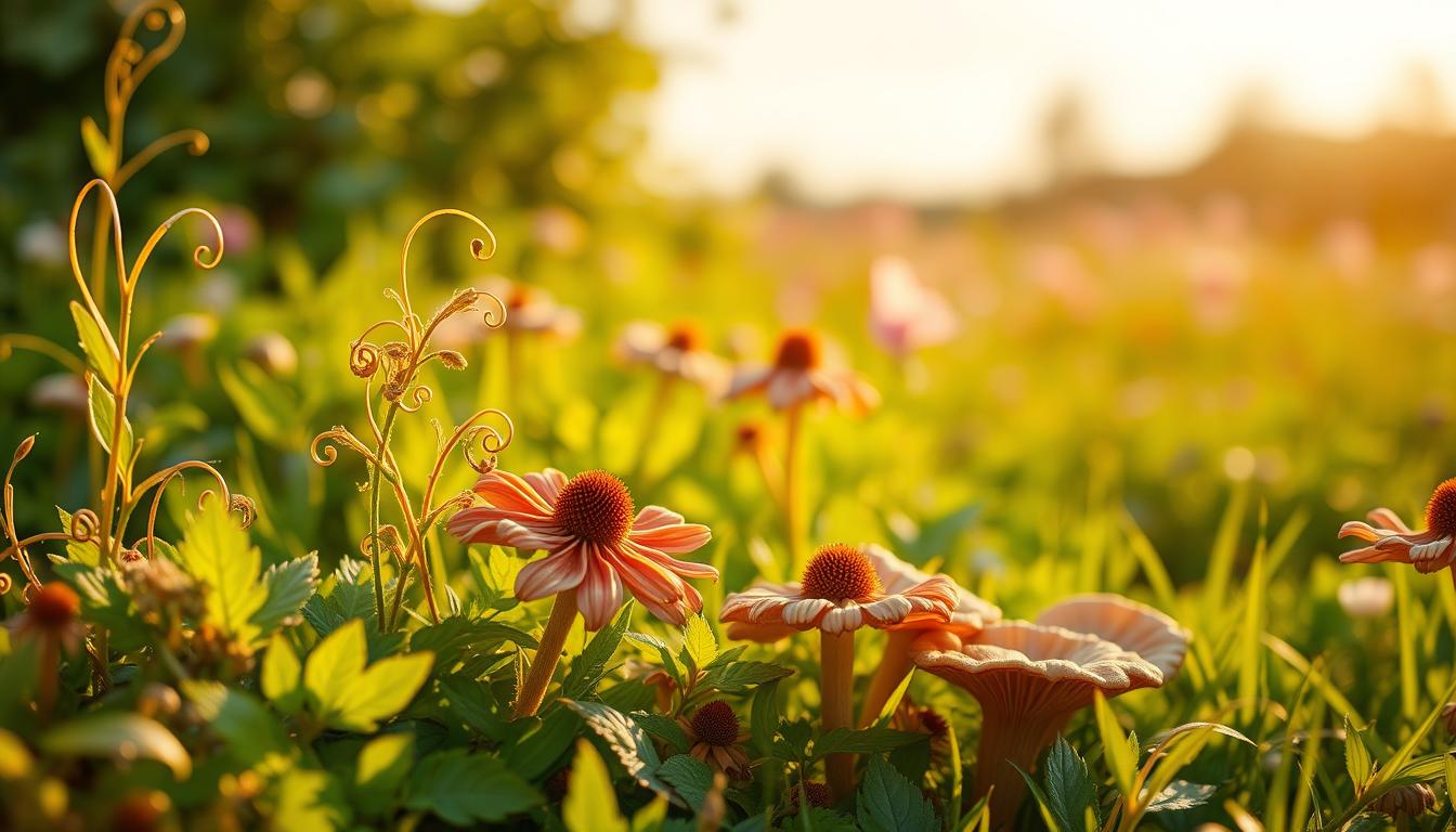 Natural immune-boosting herbs