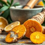 Turmeric for inflammation reduction