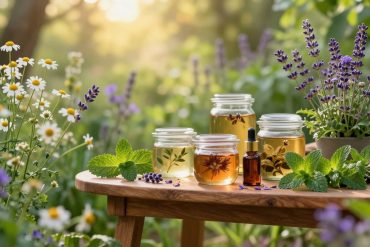 healing herbs for beginners guide