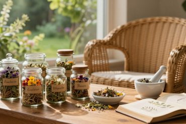 herbal remedies for beginners guide