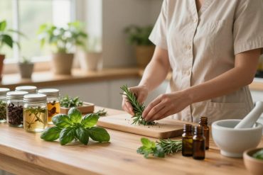 natural herbal remedies for daily wellness