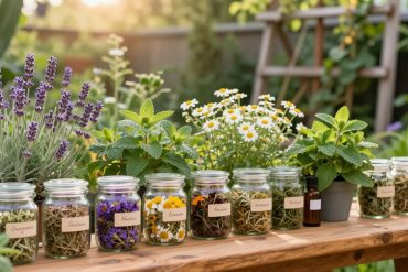 safe herbal remedies for everyday use